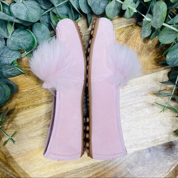 NEW UGG - Kaley Wisp Suede Loafer Slippers 6 - Picture 8 of 16